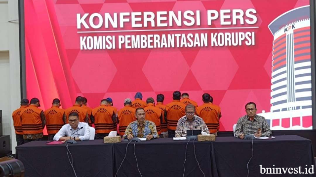 KPK Berhentikan Pegawai yang Jadi Tersangka Pungli Rutan