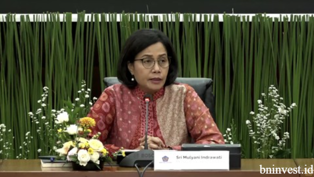 Sri Mulyani Pastikan THR PNS dan Gaji ke-13 Cair 100%