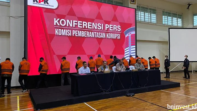 KPK Janji Evaluasi dengan Dirjen PAS Buntut Kasus Pungli