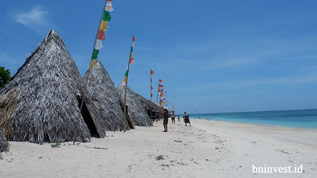 Inilah Rekomendasi Pantai Di Daerah Kupang, Penuh Eksotis !