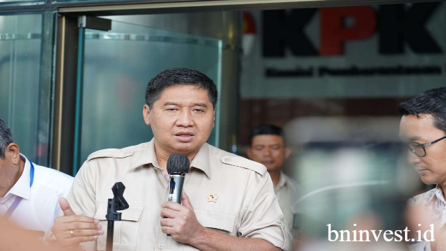 KPK Tegaskan Pembangunan Rusun Subsidi Aman Berjalan
