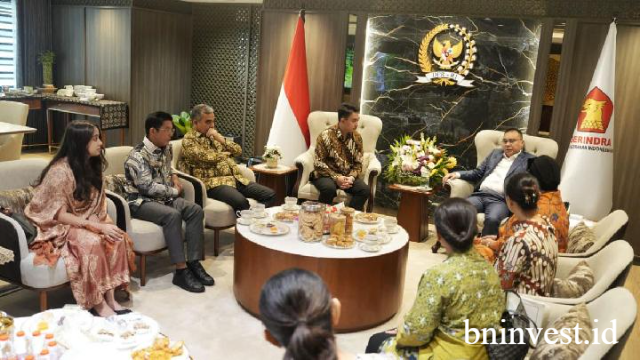 Pertemuan Kubu Puruboyo dengan Pimpinan MPR-DPR di Jakarta