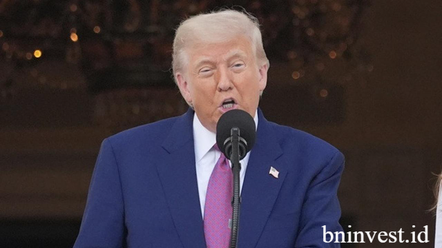 Trump Resmi Batasi Investor Korporasi Beli Rumah Tapak di AS